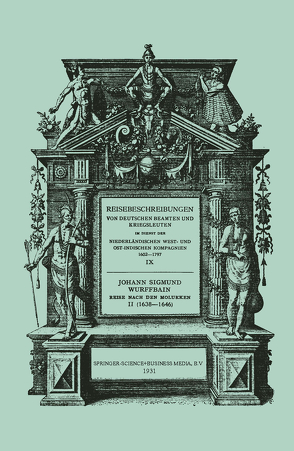 Johann Sigmund Wurffbain von Posthumus Meyjes,  R., Wurffbain,  Johann Sigmund