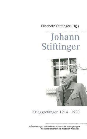 Johann Stiftinger von Stiftinger,  Elisabeth