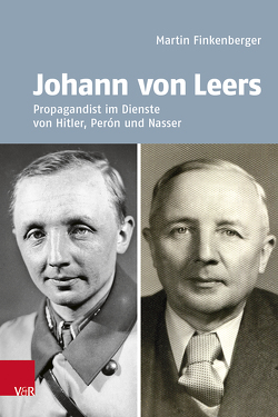 Johann von Leers (1902–1965) von Finkenberger,  Martin