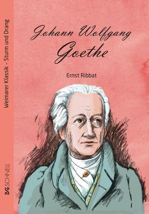 Johann Wolfgang Goethe von Ribbat,  Ernst