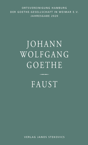 Johann Wolfgang Goethe – Faust von Flechsig,  Ragnhild, Ibold,  Thies, Jaeger,  Michael, Lörke,  Tim, Restetzki,  Philipp, Valk,  Thorsten