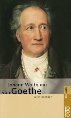 Johann Wolfgang von Goethe von Boerner,  Peter