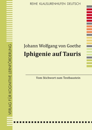 Johann Wolfgang von Goethe Iphigenie auf Tauris von Nieberle,  Günther