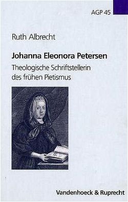 Johanna Eleonora Petersen von Albrecht,  Ruth