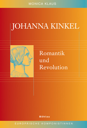 Johanna Kinkel von Klaus,  Monica