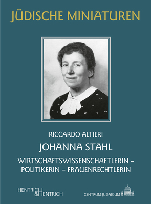 Johanna Stahl von Altieri,  Riccardo, Schuster,  Josef