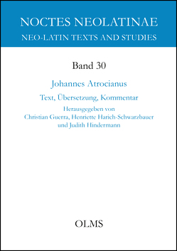Johannes Atrocianus von Guerra,  Christian, Harich-Schwarzbauer,  Henriette, Hindermann,  Judith
