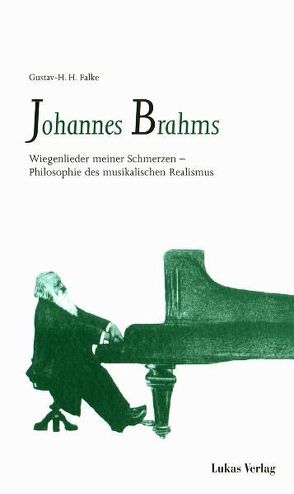 Johannes Brahms von Falke,  Gustav H