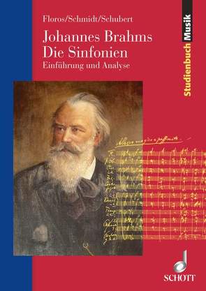 Johannes Brahms. Die Sinfonien von Floros,  Constantin, Schmidt,  Christian Martin, Schubert,  Giselher
