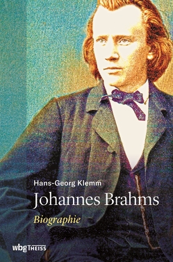 Johannes Brahms von Klemm,  Hans-Georg