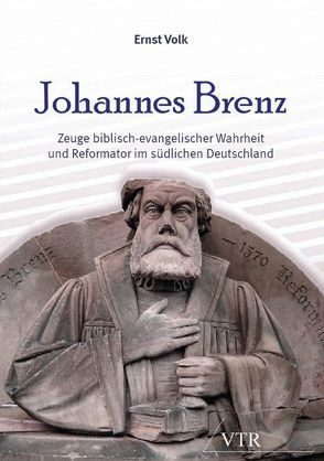 Johannes Brenz von Volk,  Ernst