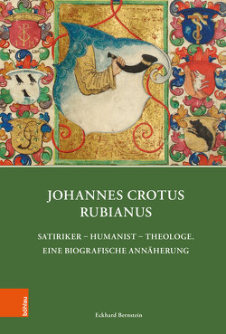 Johannes Crotus Rubianus von Bernstein,  Eckhard