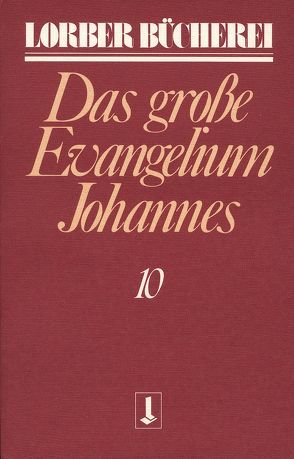 Johannes, das grosse Evangelium von Lorber,  Jakob