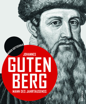 Johannes Gutenberg von Gottschalk,  Maren