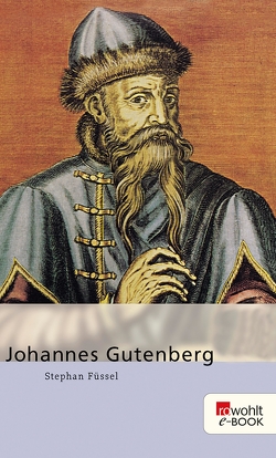 Johannes Gutenberg von Füssel,  Stephan