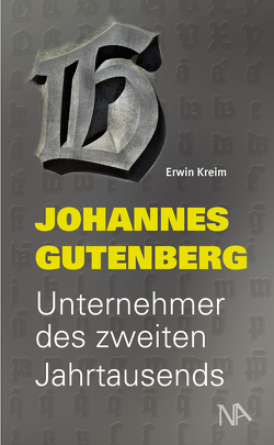 Johannes Gutenberg von Kreim,  Erwin