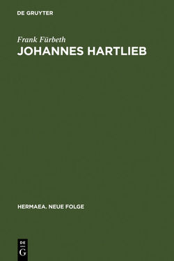 Johannes Hartlieb von Fürbeth,  Frank