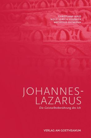 Johannes-Lazarus von Haid,  Christiane, Klünker,  Wolf-Ulrich, Oltmann,  Mechtild