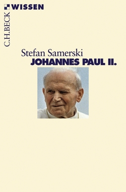Johannes Paul II. von Samerski,  Stefan