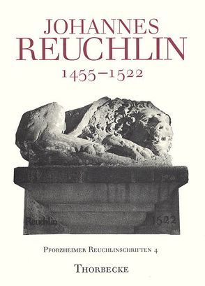 Johannes Reuchlin (1455-1522) von Kling,  Hermann, Rhein,  Stefan