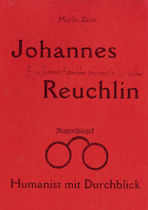 Johannes Reuchlin von Zeus,  Marlis