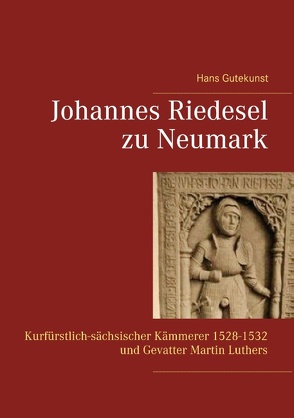 Johannes Riedesel zu Neumark von Gutekunst,  Hans