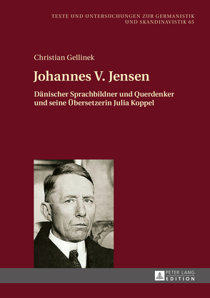 Johannes V. Jensen von Gellinek,  Christian