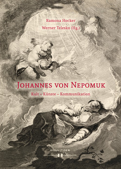 Johannes von Nepomuk von Hocker,  Ramona, Telesko,  Werner