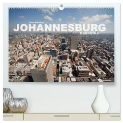 Johannesburg Südafrika (hochwertiger Premium Wandkalender 2024 DIN A2 quer), Kunstdruck in Hochglanz von Schickert,  Peter