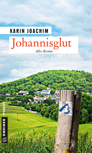 Johannisglut von Joachim,  Karin