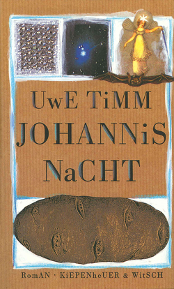 Johannisnacht von Timm,  Uwe