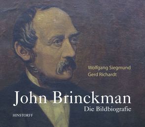John Brinckman von Richard,  Gerd, Siegmund,  Wolfgang