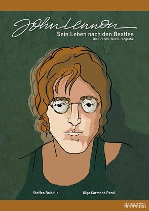 John Lennon von Boiselle,  Steffen