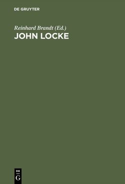 John Locke von Brandt,  Reinhard