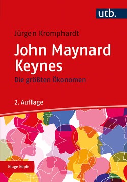 John Maynard Keynes von Kromphardt,  Jürgen