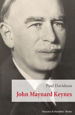 John Maynard Keynes. von Barth,  Richard, Davidson,  Paul