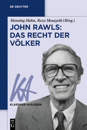 John Rawls: Das Recht der Völker von Hahn,  Henning, Mosayebi,  Reza