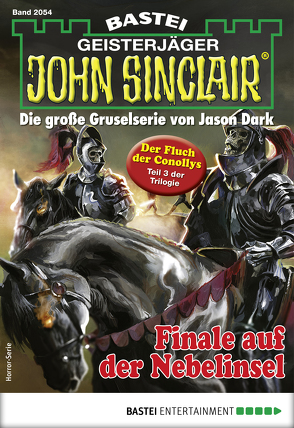John Sinclair 2054 – Horror-Serie von Hill,  Ian Rolf