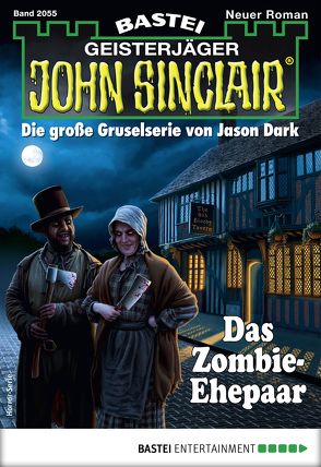 John Sinclair 2055 – Horror-Serie von Dark,  Jason