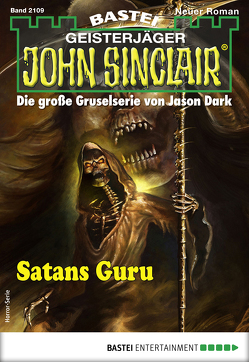 John Sinclair 2109 – Horror-Serie von Dark,  Jason