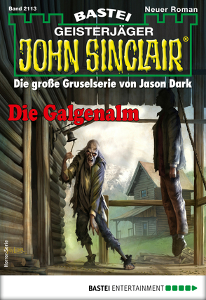 John Sinclair 2113 – Horror-Serie von Dark,  Jason