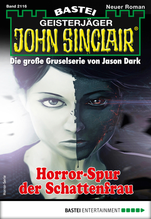 John Sinclair 2116 – Horror-Serie von Dark,  Jason