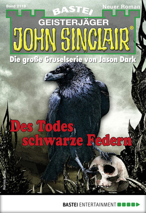John Sinclair 2119 – Horror-Serie von Albertsen,  Stefan