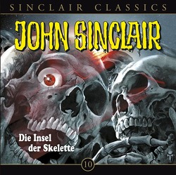 John Sinclair Classics – Folge 10 von Brandt,  Volker, Dark,  Jason, Lange,  Alexandra, Wuerz,  Timo, Wunder,  Dietmar