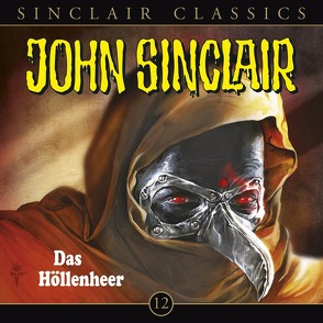 John Sinclair Classics – Folge 12 von Dark,  Jason, Wunder,  Dietmar