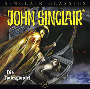 John Sinclair Classics – Folge 34 von Dark,  Jason, Lange,  Alexandra, Wunder,  Dietmar