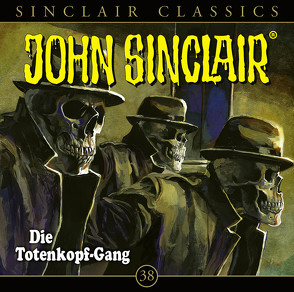 John Sinclair Classics – Folge 38 von Dark,  Jason, Wunder,  Dietmar