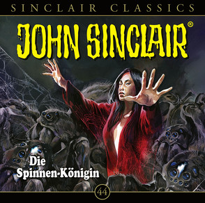 John Sinclair Classics – Folge 44 von Bierstedt,  Detlef, Dark,  Jason, Lange,  Alexandra, May,  Martin, Wunder,  Dietmar