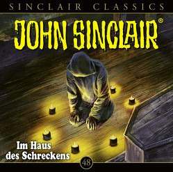 John Sinclair Classics – Folge 48 von Dark,  Jason, Karrenbauer,  Katy, Lange,  Alexandra, Wunder,  Dietmar