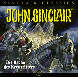 John Sinclair Classics – Folge 49 von Dark,  Jason, Lange,  Alexandra, Wunder,  Dietmar